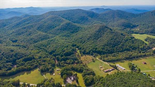 26.5 Acres of Agricultural Land for Sale in Dahlonega, Georgia