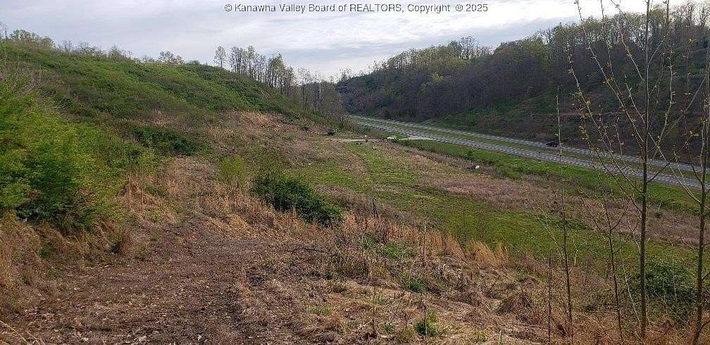 87.6 Acres of Mixed-Use Land for Sale in Barboursville, West Virginia