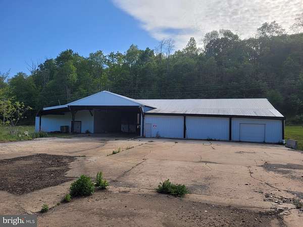 11.5 Acres of Commercial Land for Sale in Berlin, Pennsylvania