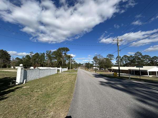 1.66 Acres of Residential Land for Sale in DeFuniak Springs, Florida