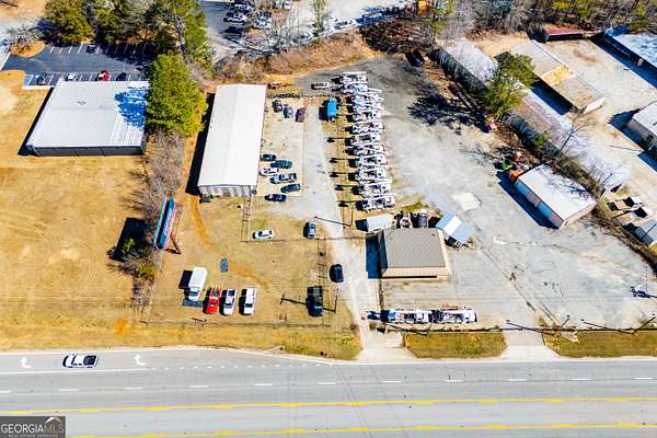 2.19 Acres of Improved Commercial Land for Sale in Carrollton, Georgia