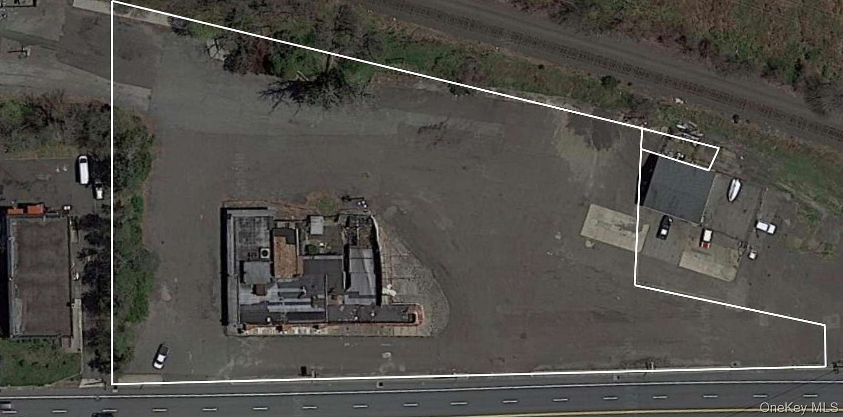 3.2 Acres of Improved Commercial Land for Sale in Southfields, New York