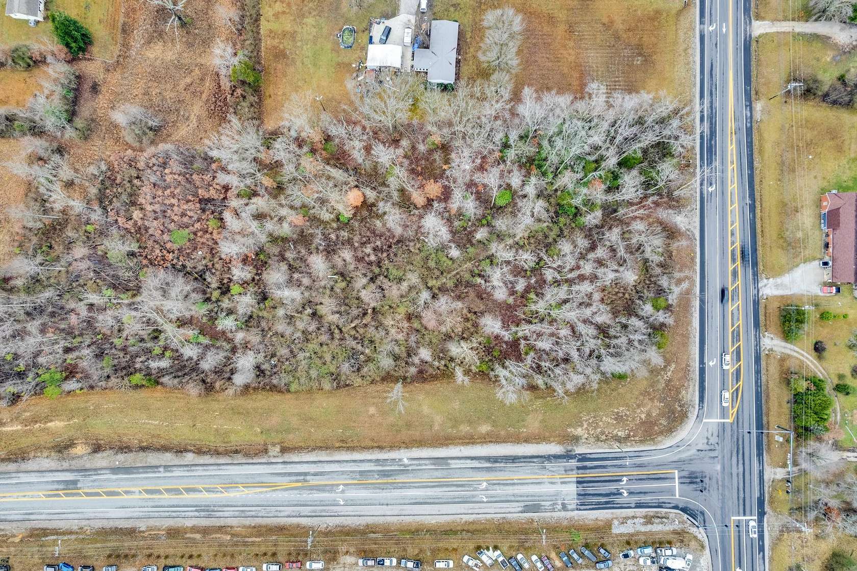 2.52 Acres of Mixed-Use Land for Sale in Cookeville, Tennessee