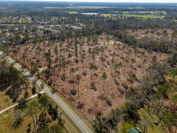 64.8 Acres of Land for Sale in Hahira, Georgia