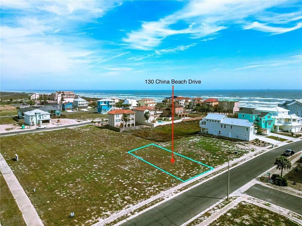 0.14 Acres of Residential Land for Sale in Port Aransas, Texas