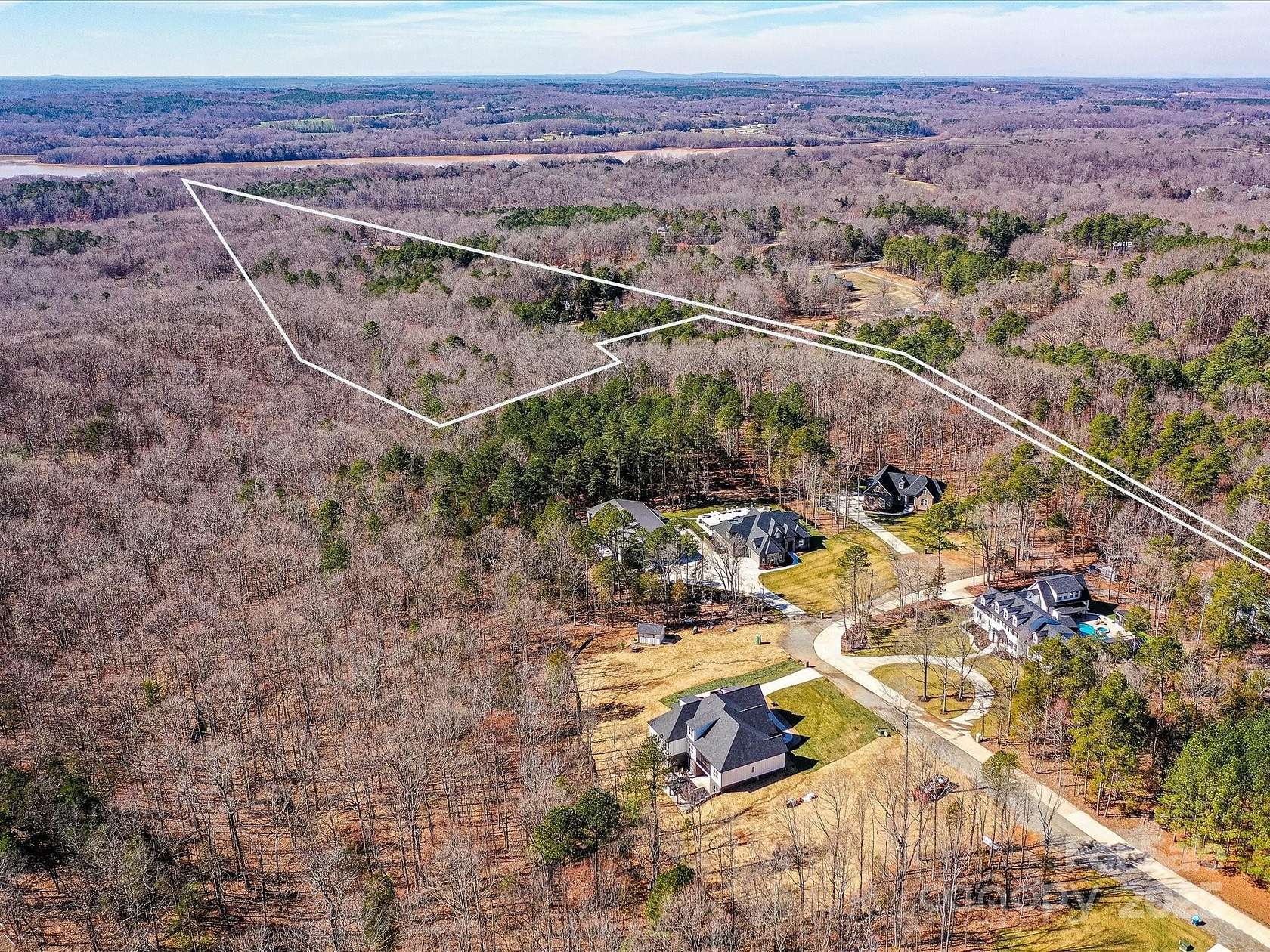 15 Acres of Land for Sale in Concord, North Carolina