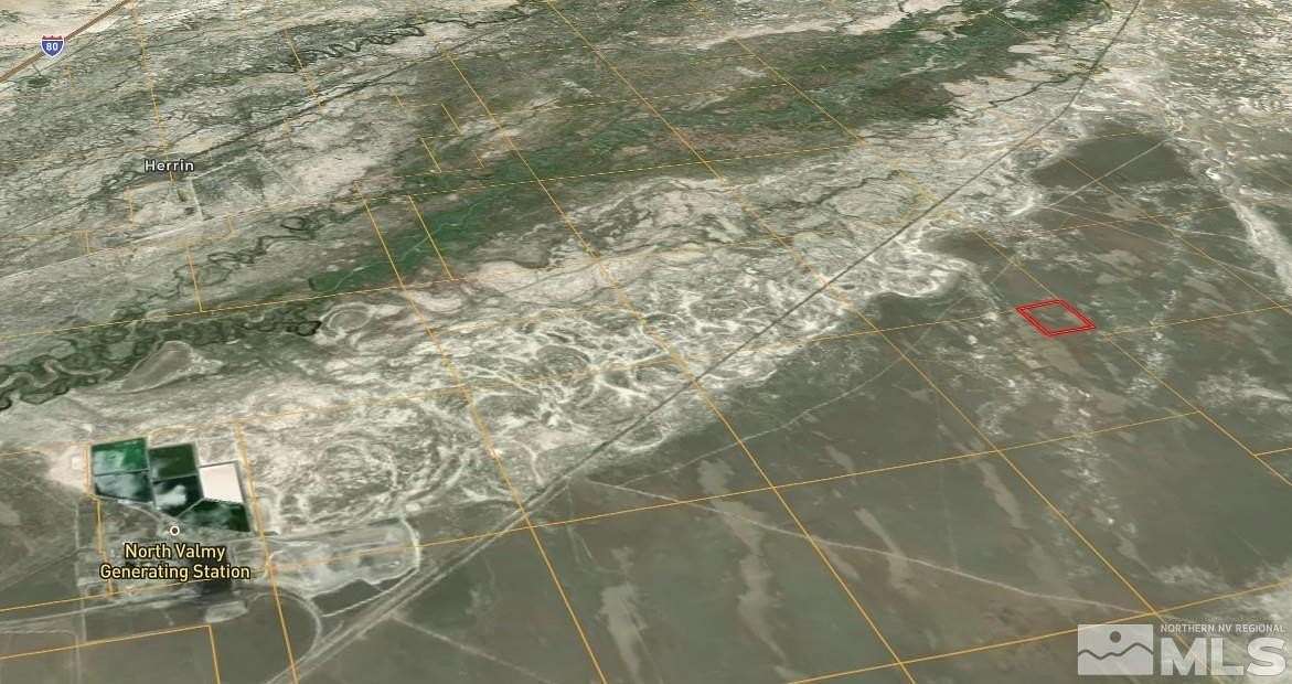 38.8 Acres of Commercial Land for Sale in Valmy, Nevada