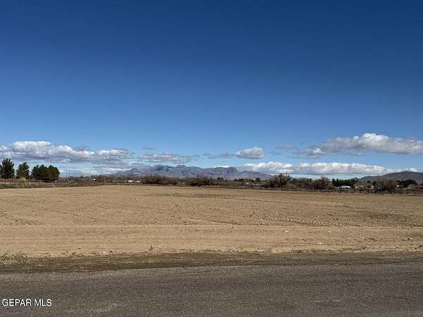 7.9 Acres of Residential Land for Sale in Anthony, New Mexico