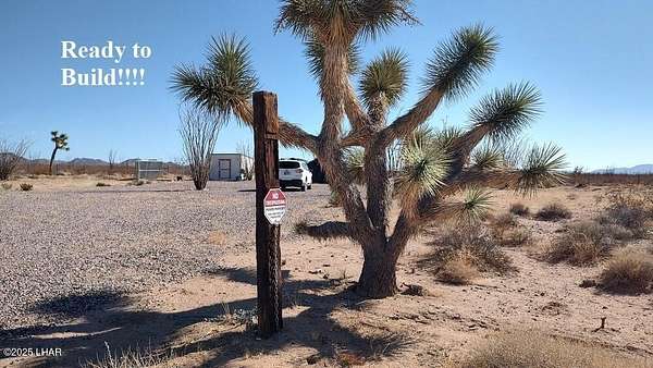 2.34 Acres of Residential Land for Sale in Yucca, Arizona
