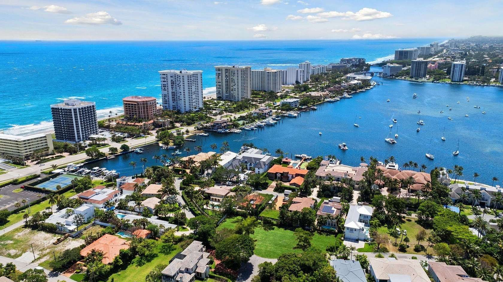 0.23 Acres of Residential Land for Sale in Boca Raton, Florida