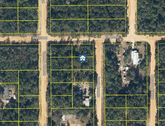 0.22 Acres of Residential Land for Sale in Interlachen, Florida