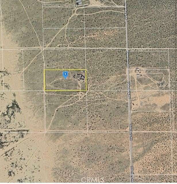 5 Acres of Land for Sale in Apple Valley, California