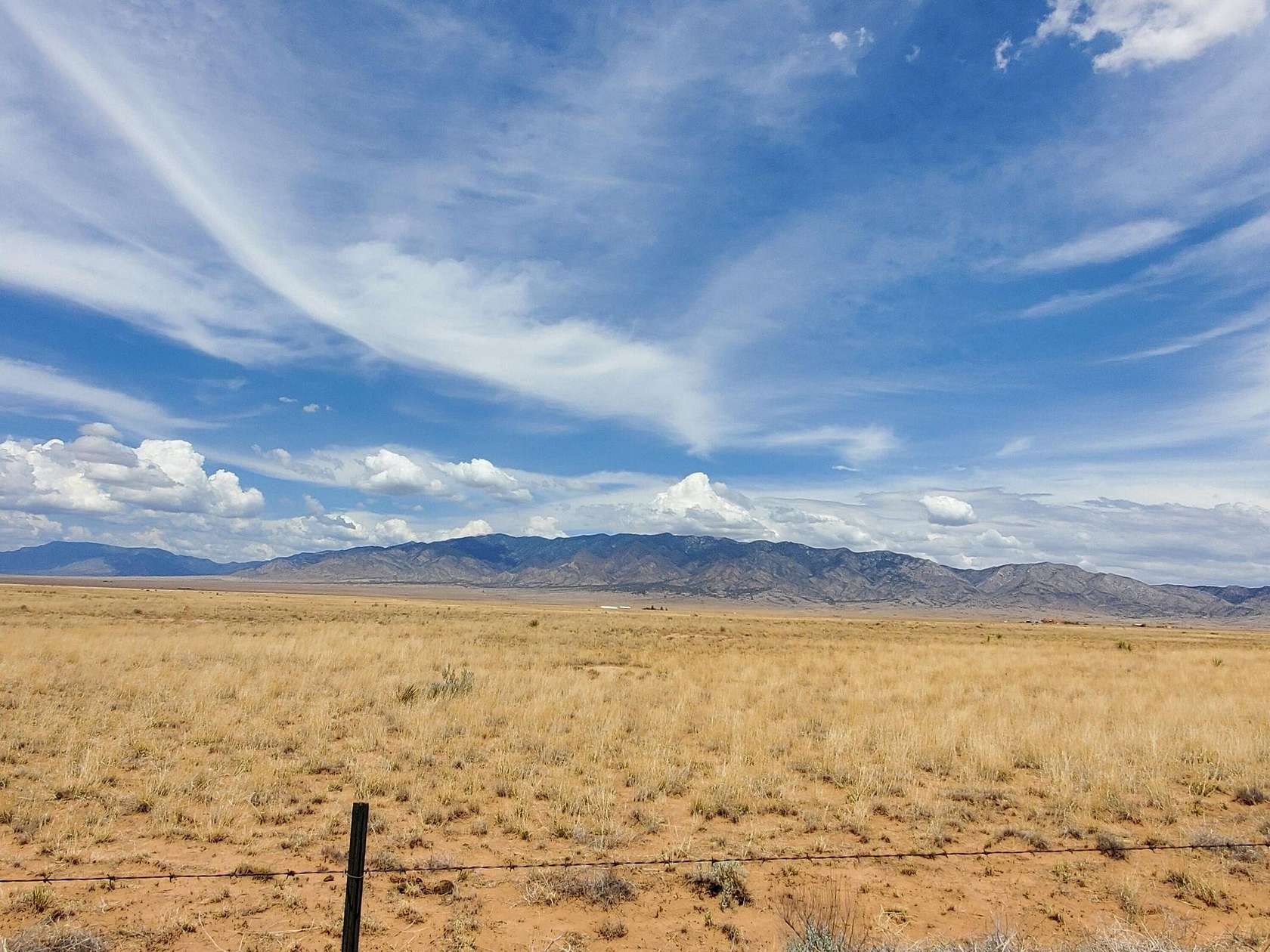 40 Acres of Land for Sale in Belen, New Mexico