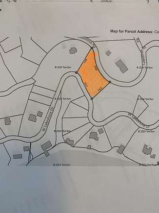 Residential Land for Sale in Landrum, South Carolina - LandSearch