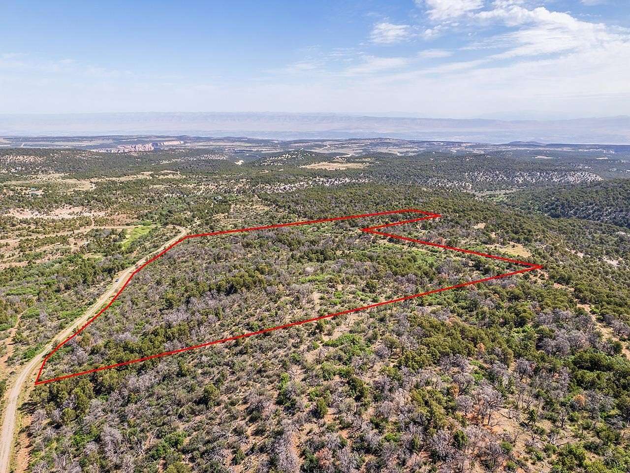 35.6 Acres of Land for Sale in Glade Park, Colorado