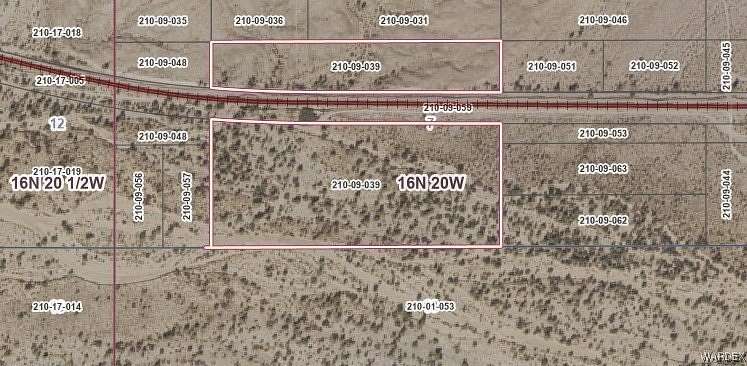 49 Acres of Land for Sale in Topock, Arizona