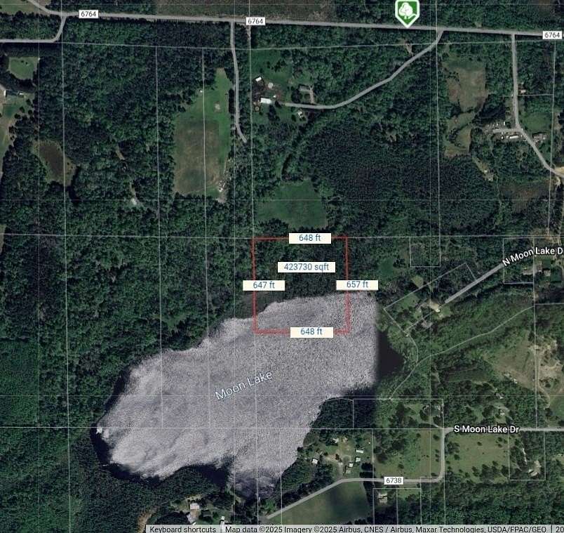 10 Acres of Residential Land for Sale in Eveleth, Minnesota