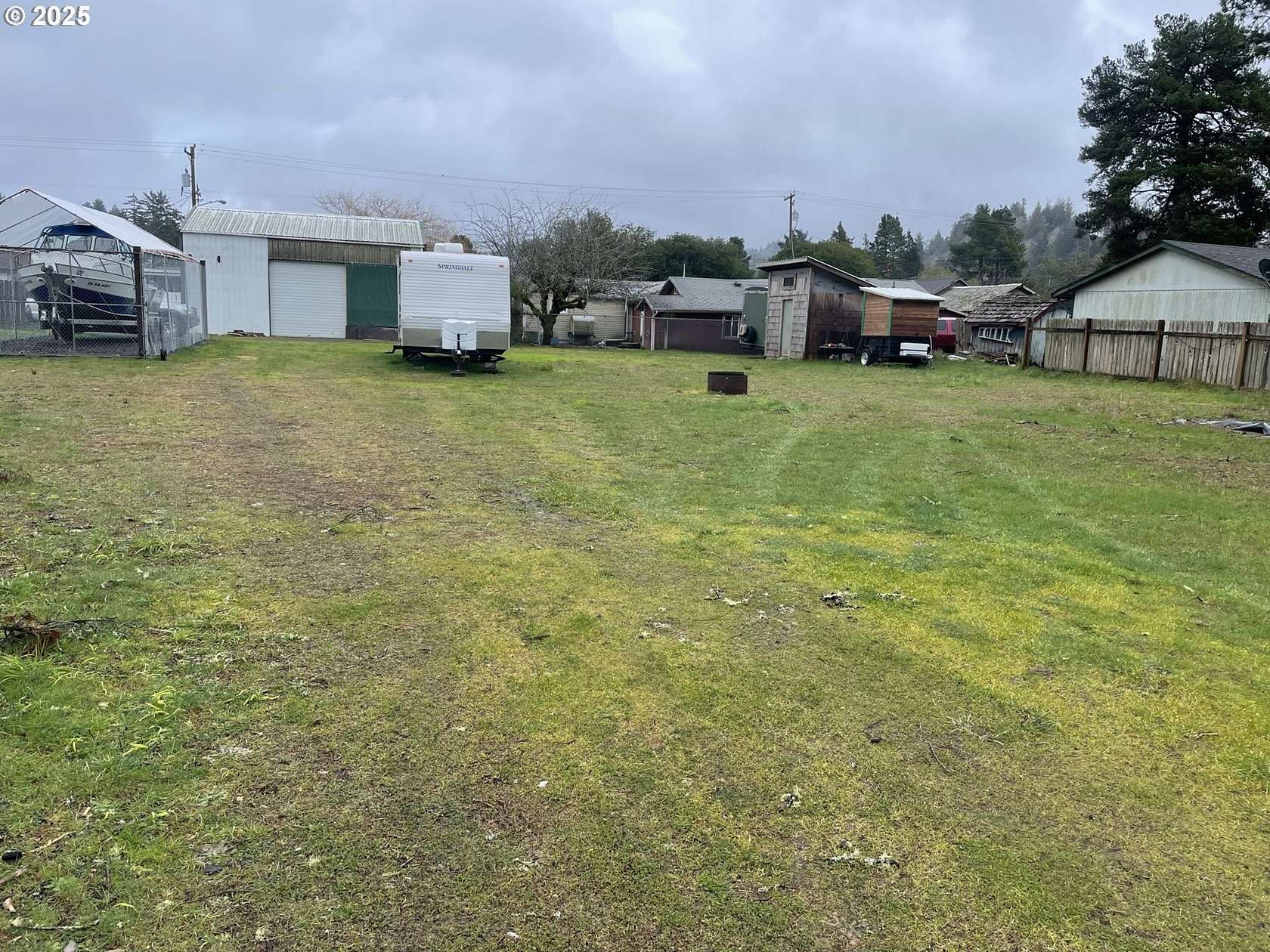 0.23 Acres of Residential Land for Sale in Lakeside, Oregon