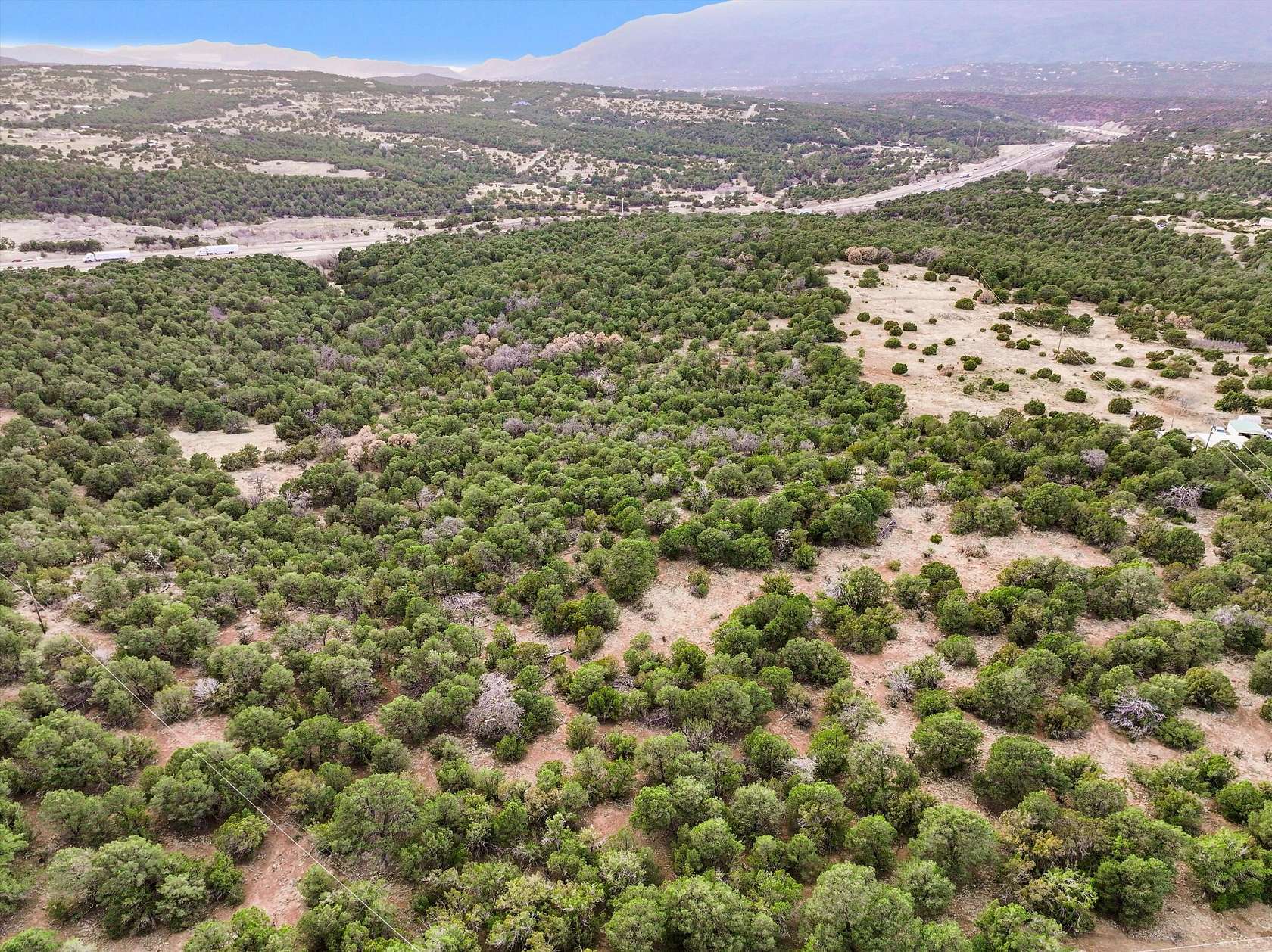 80.8 Acres of Land for Sale in Tijeras, New Mexico