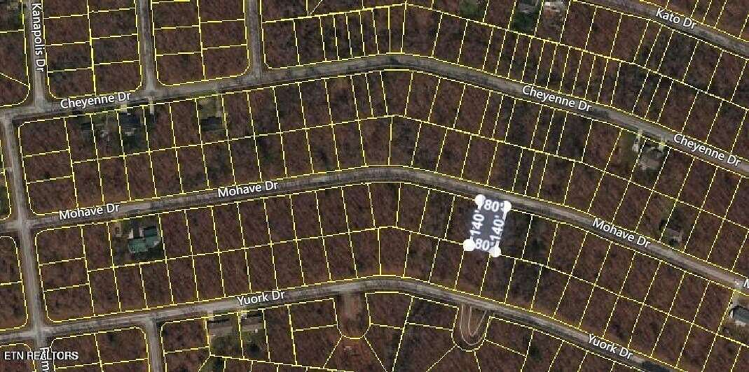 0.26 Acres of Land for Sale in Crossville, Tennessee