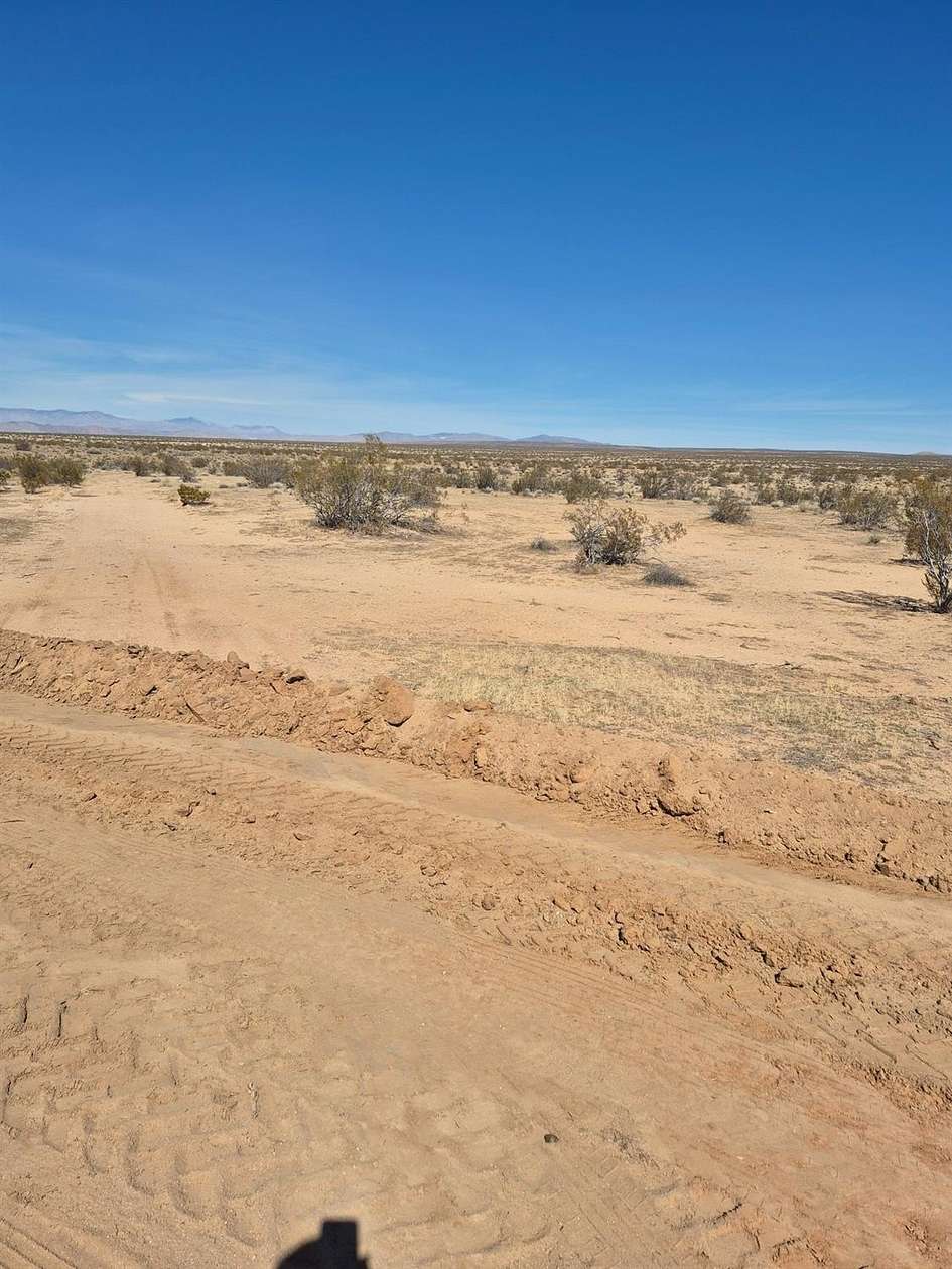 3 Acres of Residential Land for Sale in California City, California