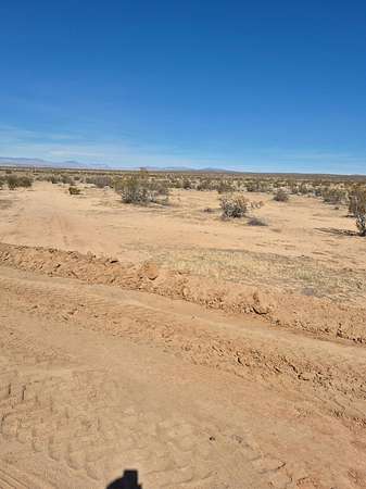 3 Acres of Residential Land for Sale in California City, California