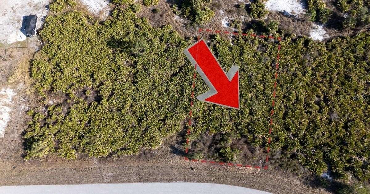 0.25 Acres of Residential Land for Sale in Port Charlotte, Florida