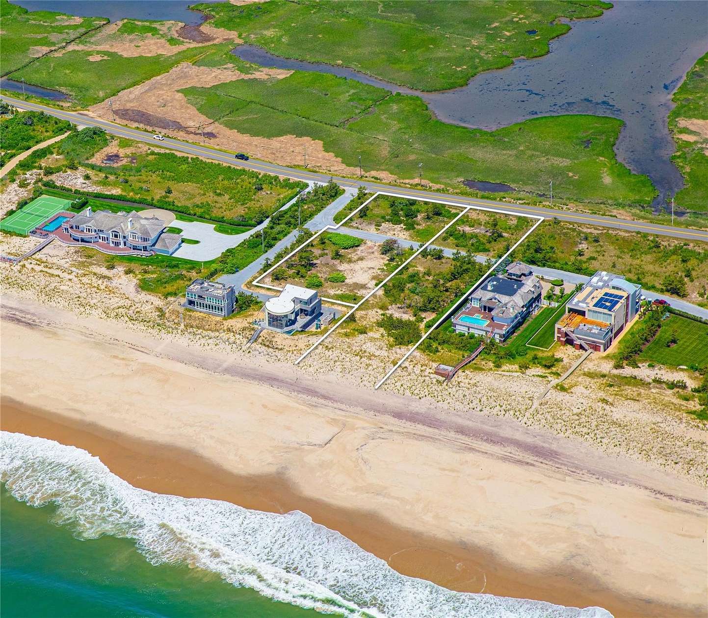 2.22 Acres of Land for Sale in East Quogue, New York