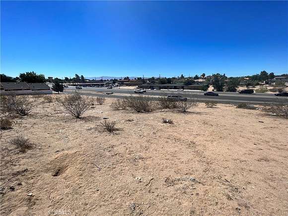 0.52 Acres of Residential Land for Sale in Apple Valley, California
