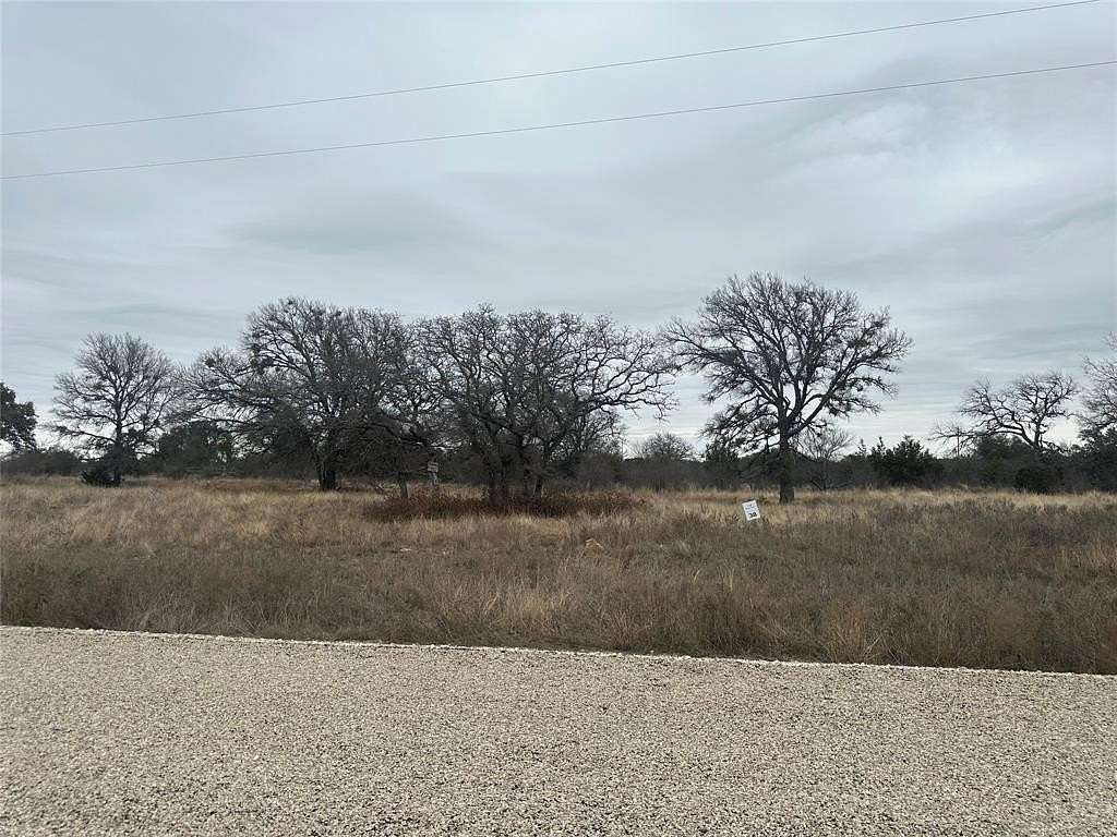 2.26 Acres of Residential Land for Sale in Glen Rose, Texas