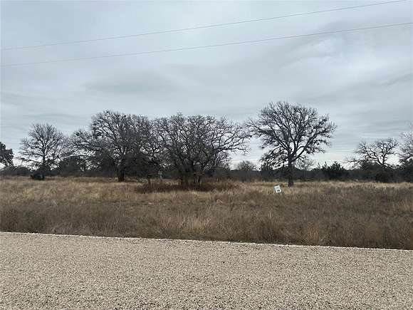 2.26 Acres of Residential Land for Sale in Glen Rose, Texas