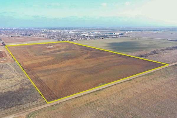 78.5 Acres of Land for Sale in Enid, Oklahoma