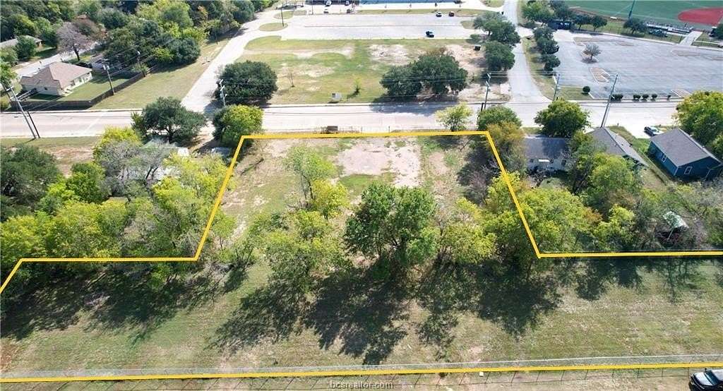 1 Acre of Mixed-Use Land for Sale in Bryan, Texas