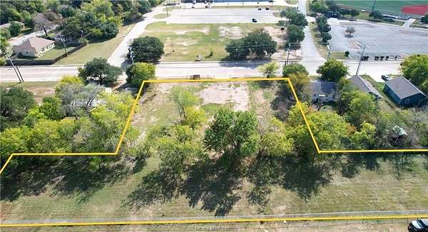 1 Acre of Mixed-Use Land for Sale in Bryan, Texas