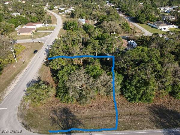 0.28 Acres of Land for Sale in Lehigh Acres, Florida