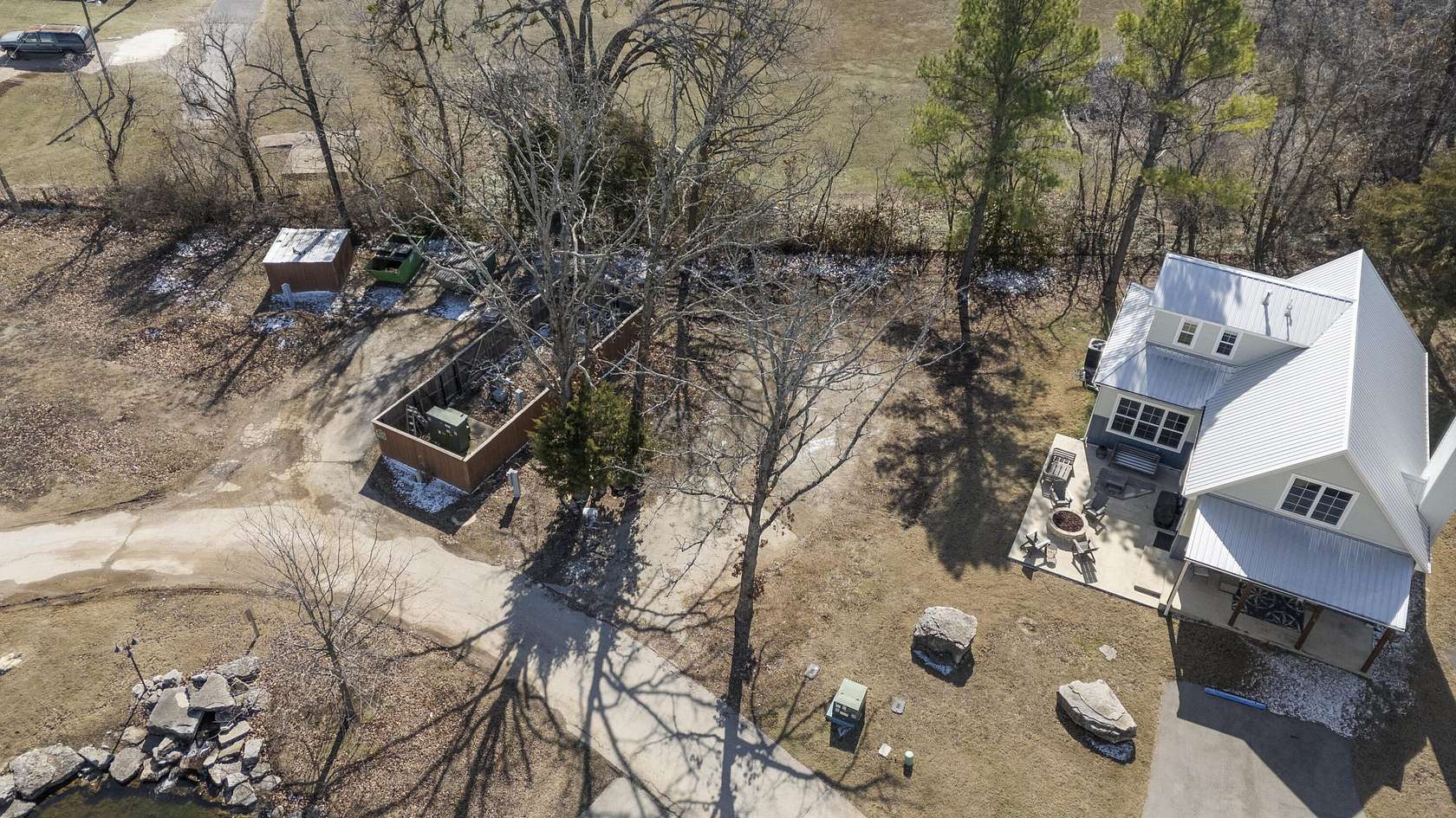 0.09 Acres of Residential Land for Sale in Vinita, Oklahoma