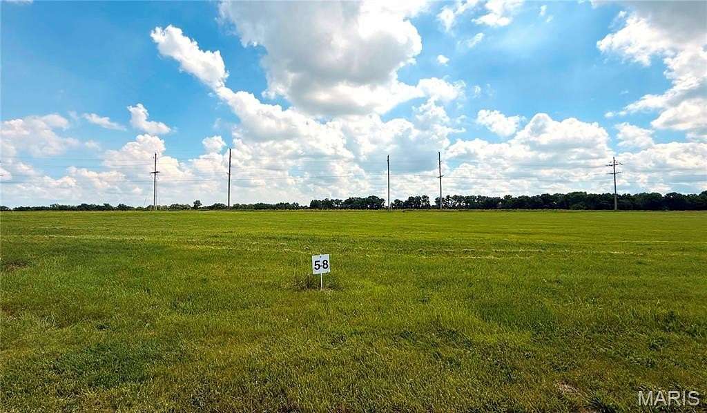 0.5 Acres of Residential Land for Sale in Troy, Missouri
