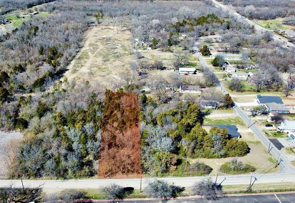 0.7 Acres of Land for Sale in Dallas, Texas