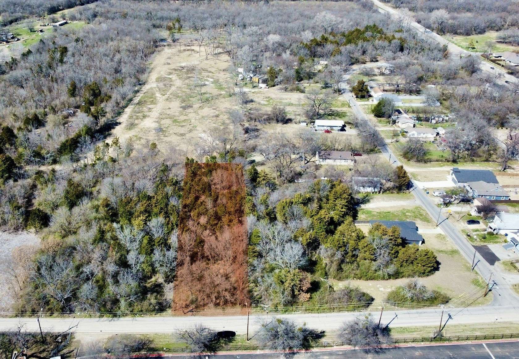 0.7 Acres of Residential Land for Sale in Dallas, Texas