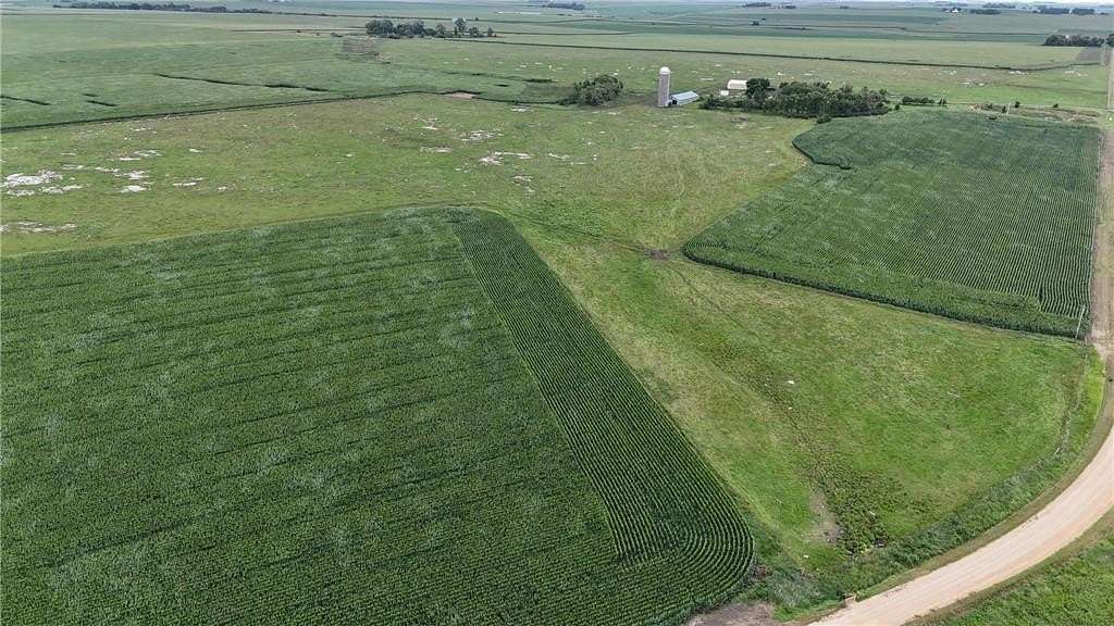 160 Acres of Agricultural Land for Sale in Eden Township, Minnesota