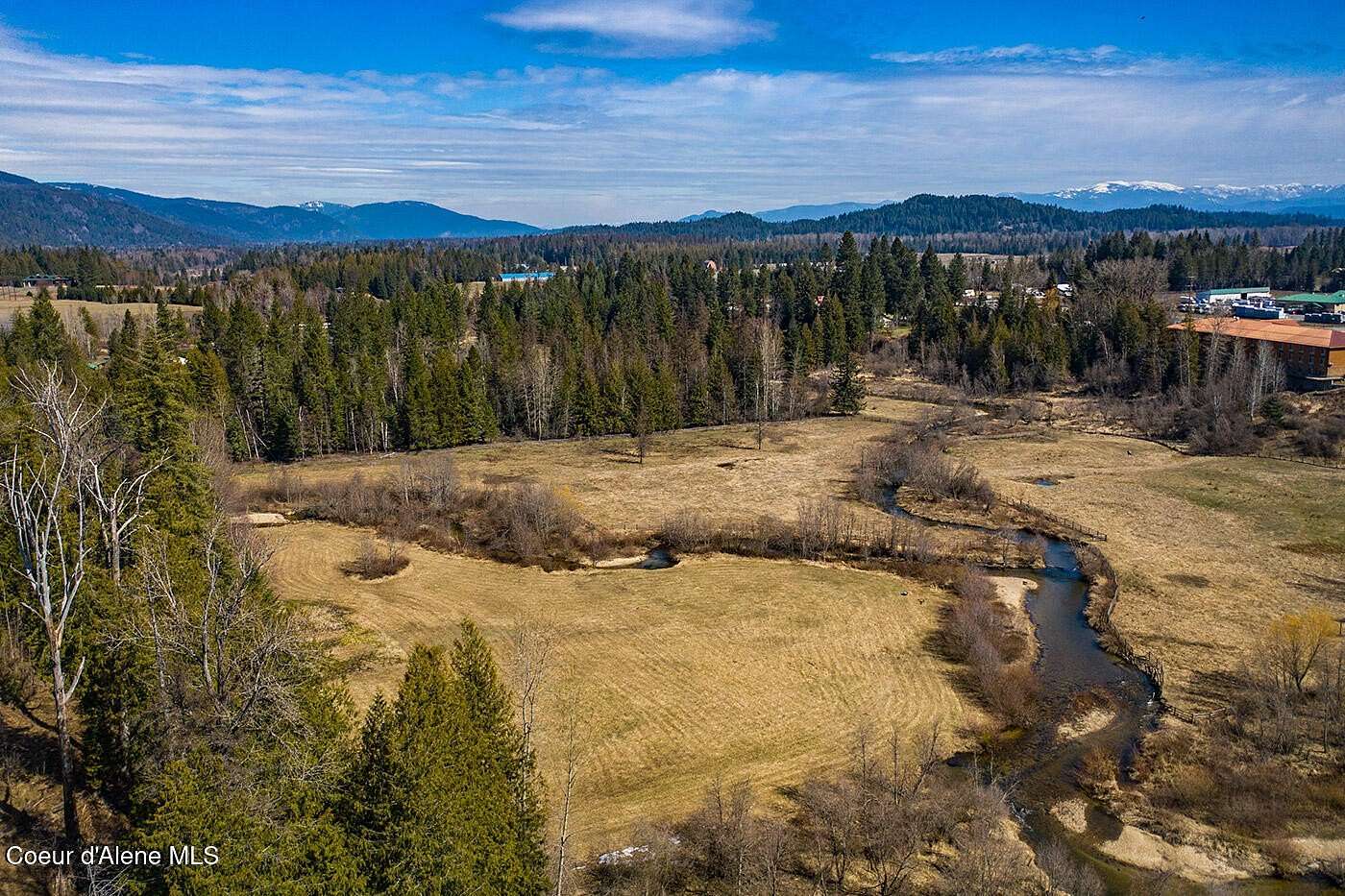 16.3 Acres of Commercial Land for Sale in Ponderay, Idaho