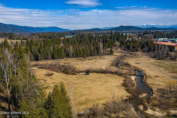 16.3 Acres of Commercial Land for Sale in Ponderay, Idaho