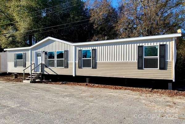 3.19 Acres of Residential Land with Home for Sale in Chester, South Carolina