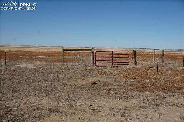 40.4 Acres of Land for Sale in Rush, Colorado
