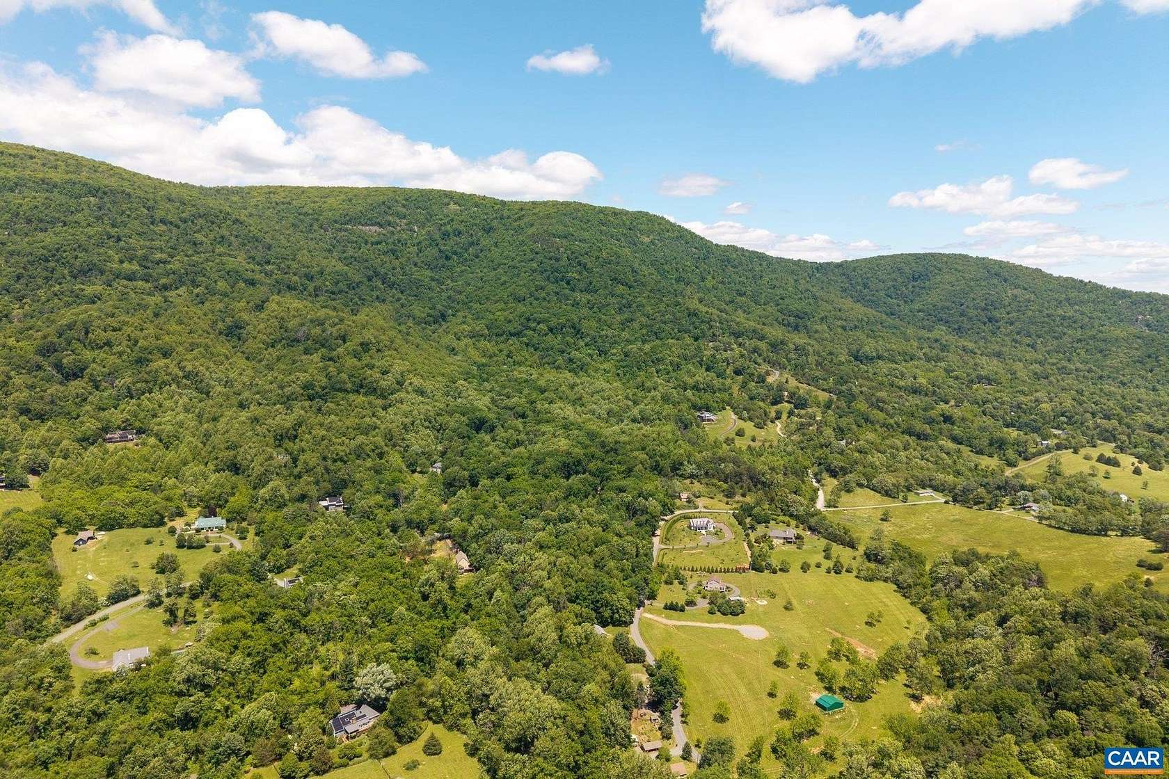 287 Acres of Land for Sale in Crozet, Virginia