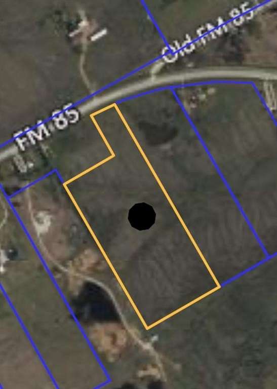 13 Acres of Land for Sale in Ennis, Texas