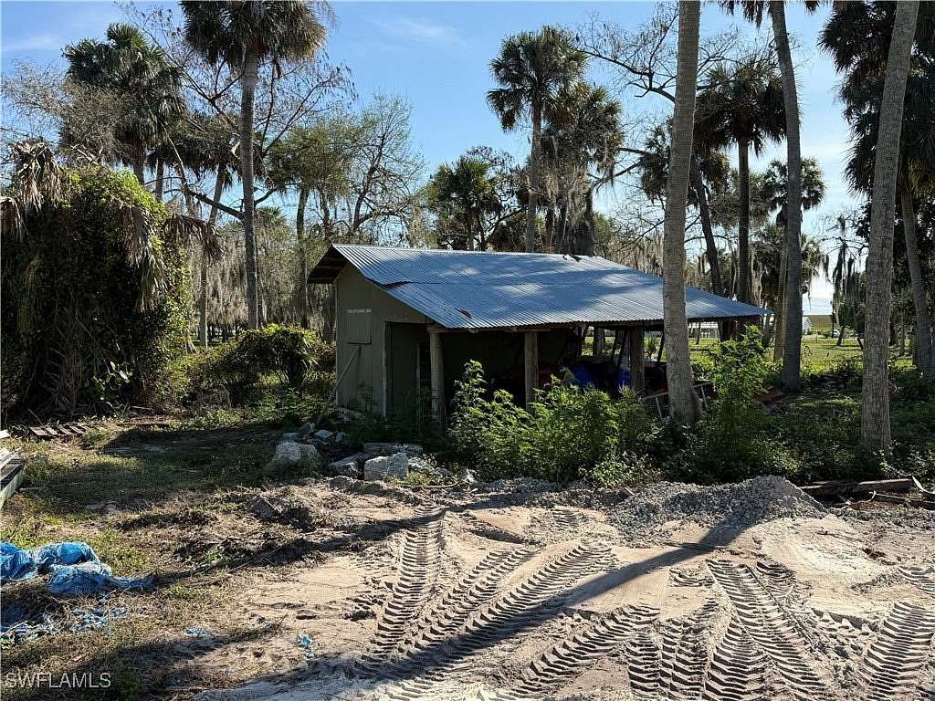 0.57 Acres of Residential Land for Sale in Moore Haven, Florida