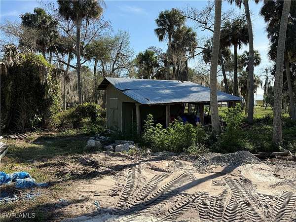 0.57 Acres of Residential Land for Sale in Moore Haven, Florida