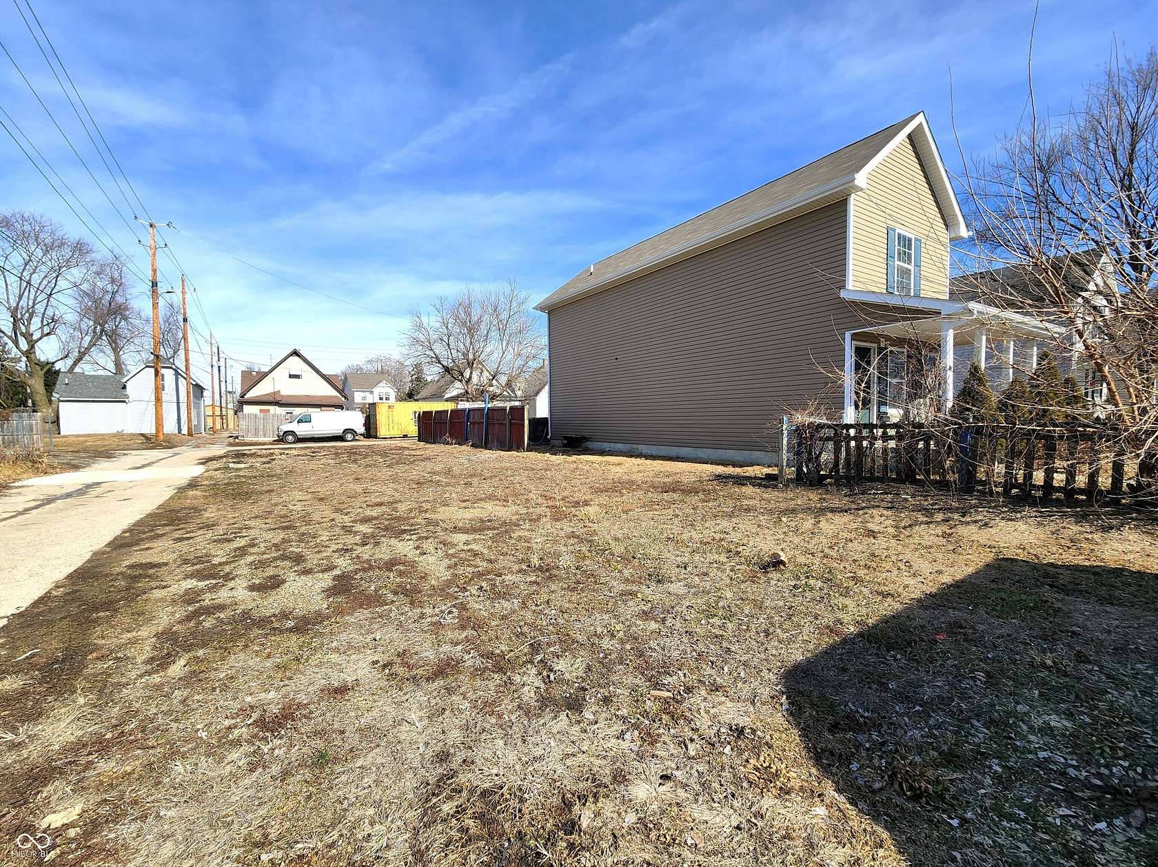 0.07 Acres of Residential Land for Sale in Indianapolis, Indiana