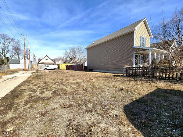 0.07 Acres of Residential Land for Sale in Indianapolis, Indiana